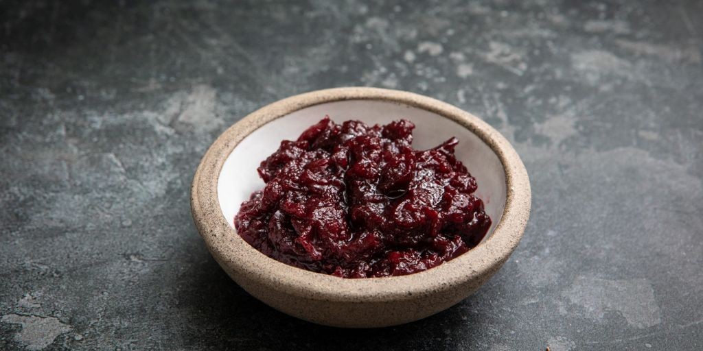Black Forest Gobs with Cherry Compote