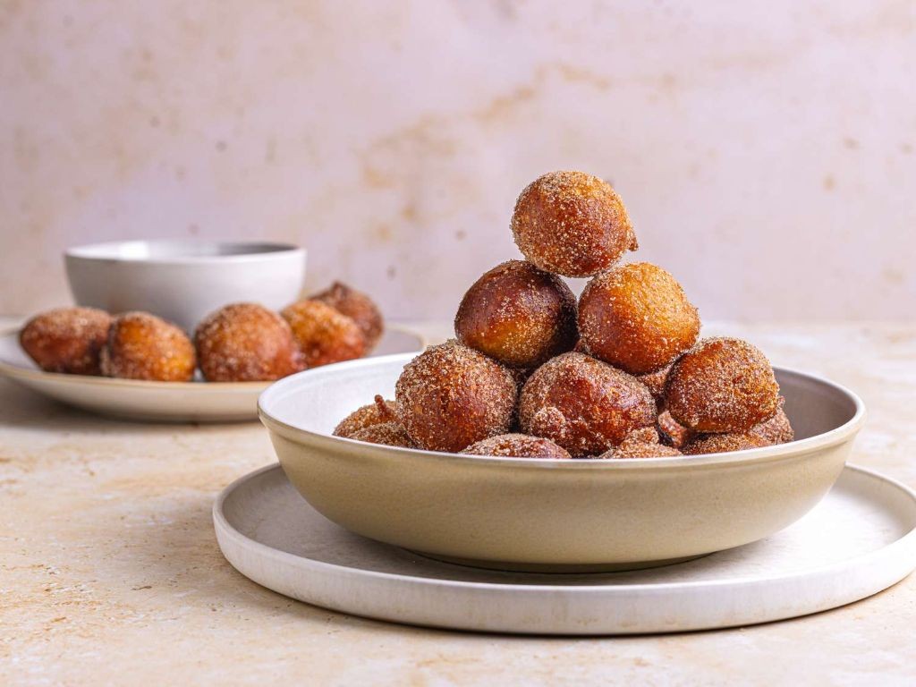 Nigerian Puff Puff