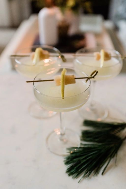 Prosecco Ginger Sparkler