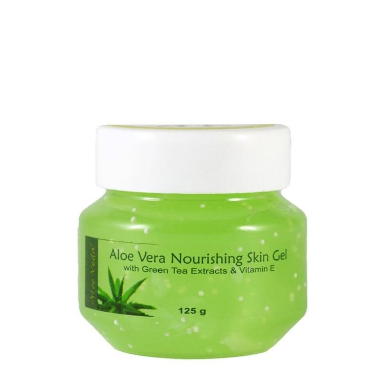 Aloe Vera Green Tea Elixir