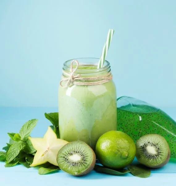 Aloe Vera Kiwi Lime Splash