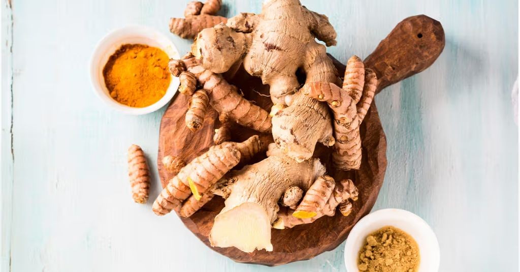 Aloe Vera Turmeric Digestive Tonic