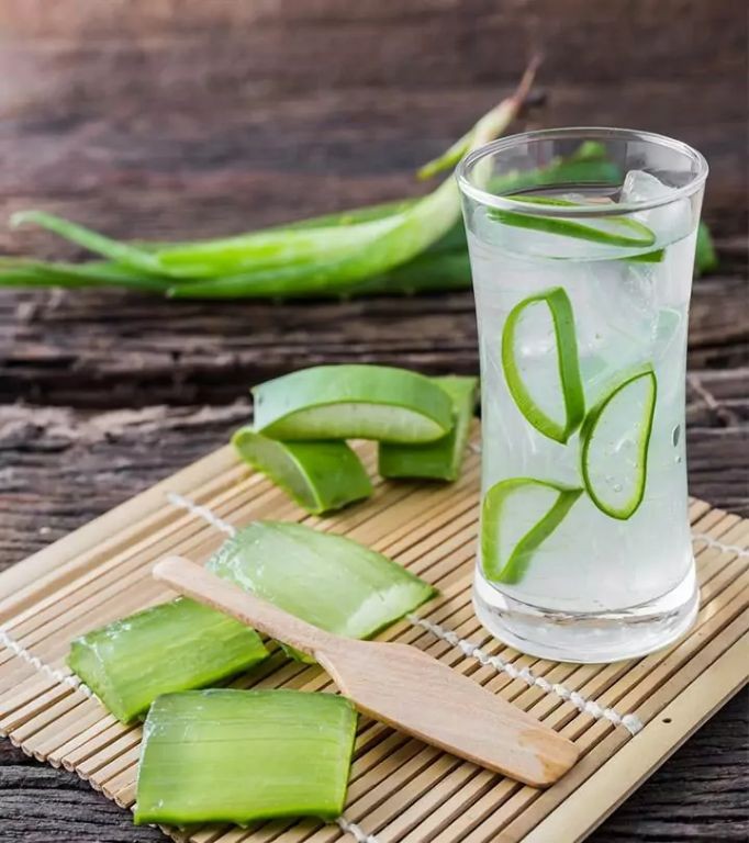 Aloe Vera Watermelon Hydration Drink
