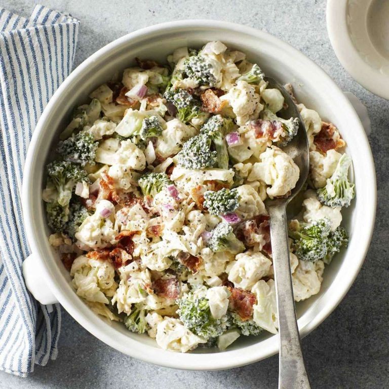 Amish Broccoli Salad