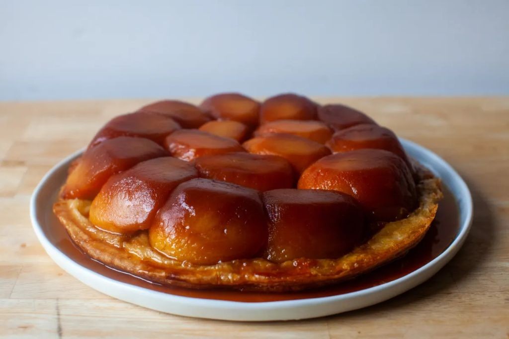Apple Tarte Tatin