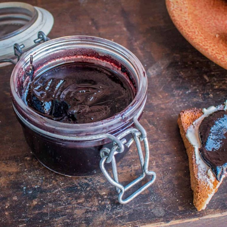 Aronia Berry Jam