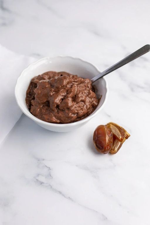 Avocado Collagen Chocolate Mousse