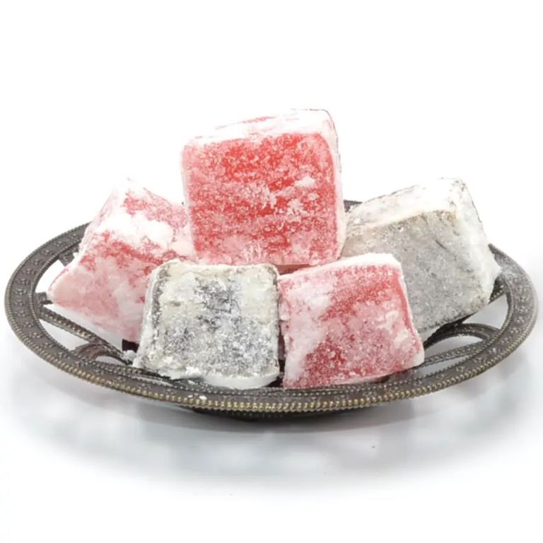 Berry Medley Turkish Delight
