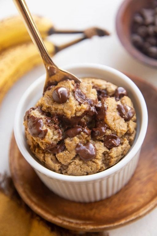 Blended Banana Oatmeal