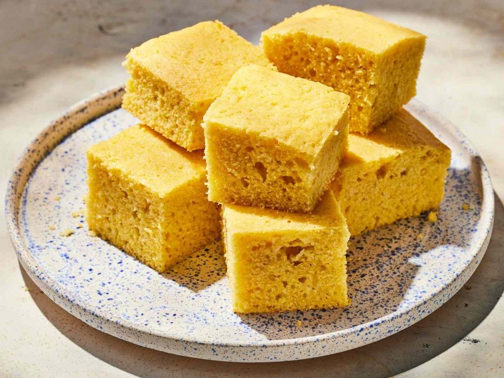 Buttermilk Cornbread