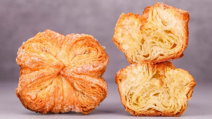 Buttery Kouign-Amann