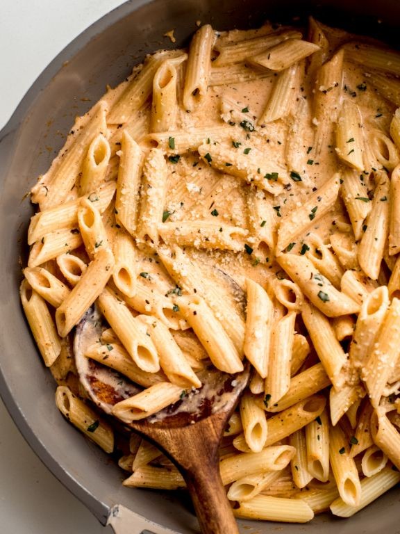 Cajun Cream Pasta Sauce