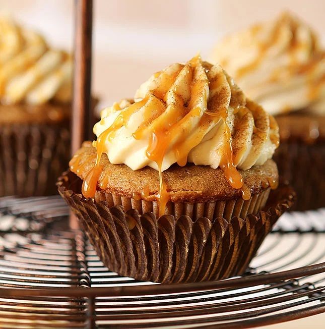 Caramel Cupcake Vodka Latte