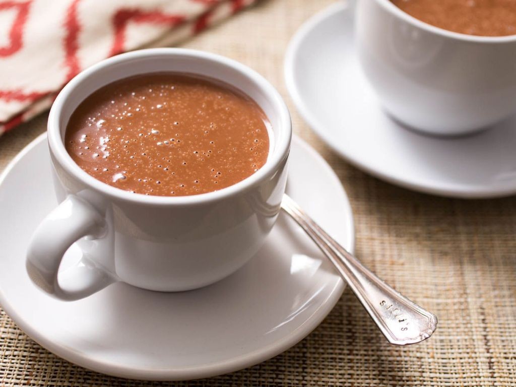 Champurrado (Mexican Hot Chocolate Pudding)