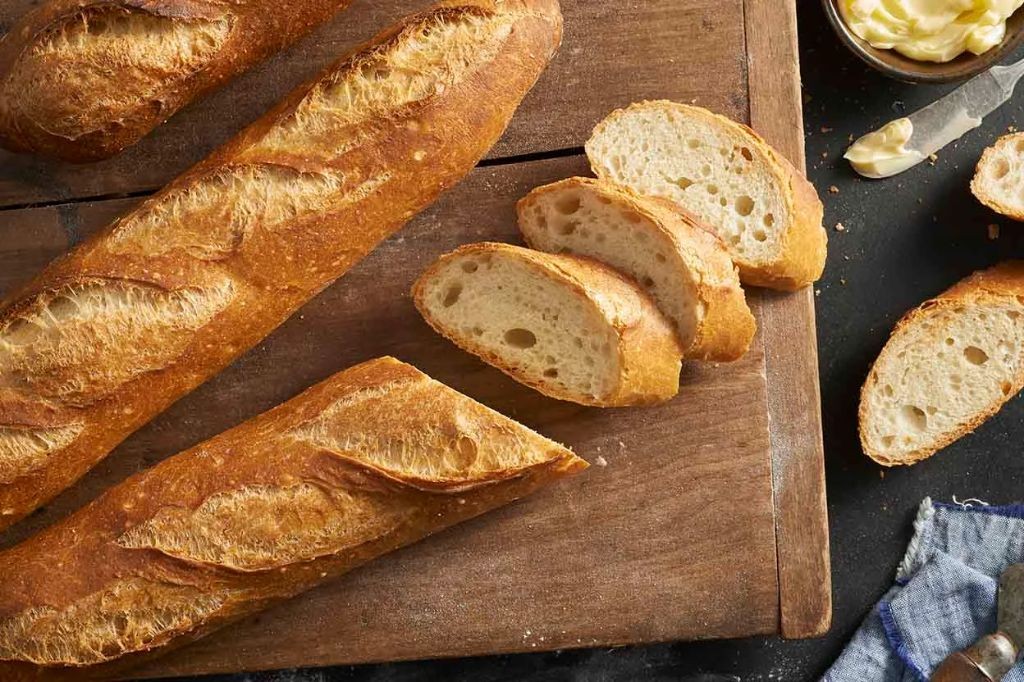 Classic French Baguette