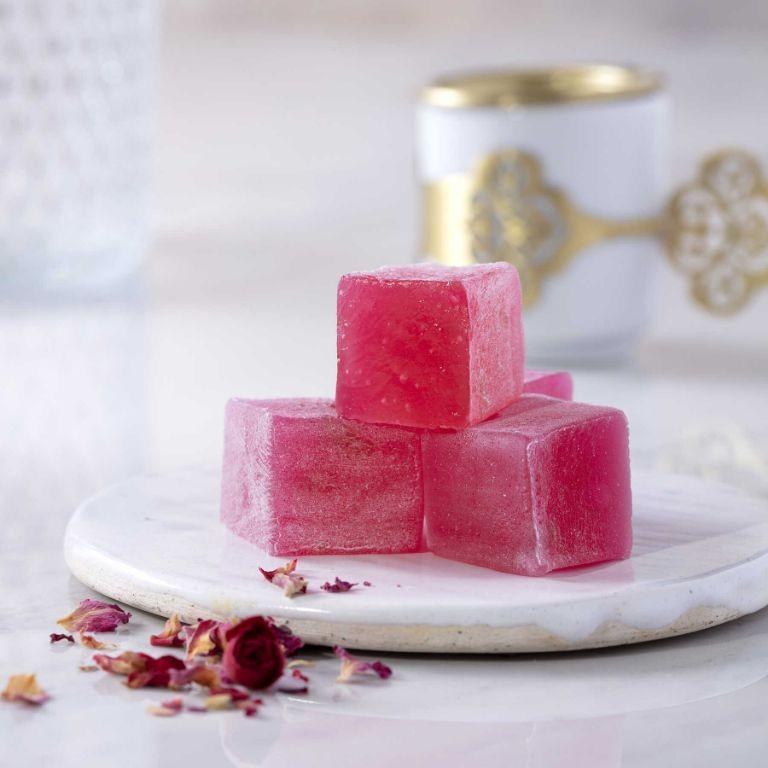 Classic Rose Turkish Delight