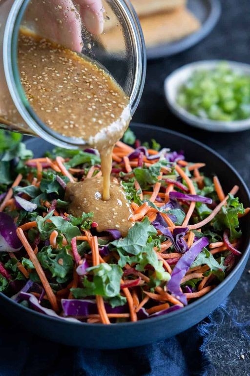 Classic Sesame Miso Dressing
