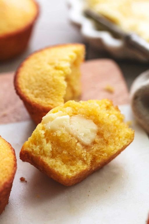 Cornbread Muffins