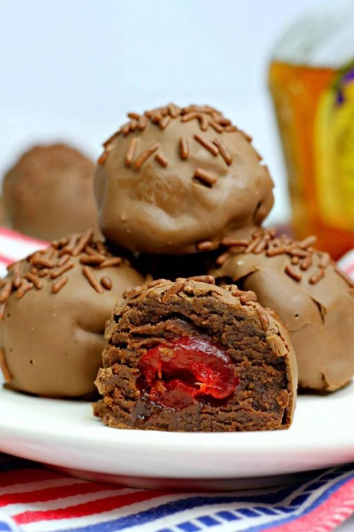 Crown Royal Chocolate Truffles