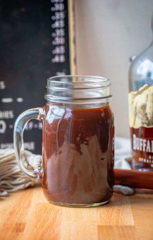 Crown Royal Honey Whiskey BBQ Sauce