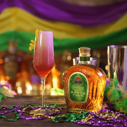 Crown Royal Spiced Apple Cider
