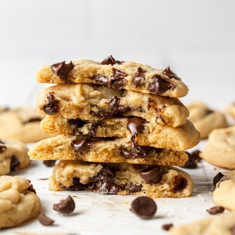 Dairy-Free Chocolate Chip Cookies