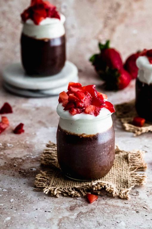Date-Sweetened Chia Pudding