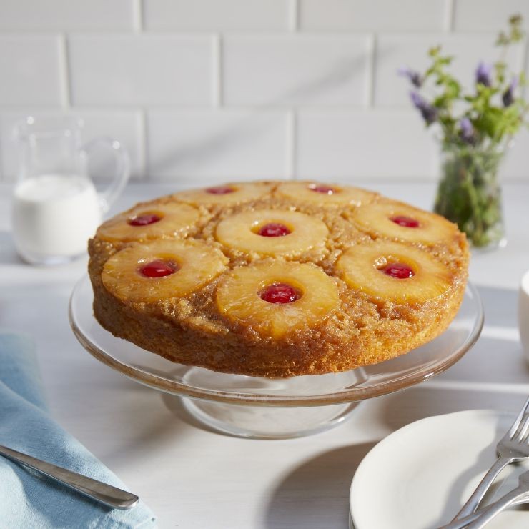 Dole Pineapple Upside-Down Cake