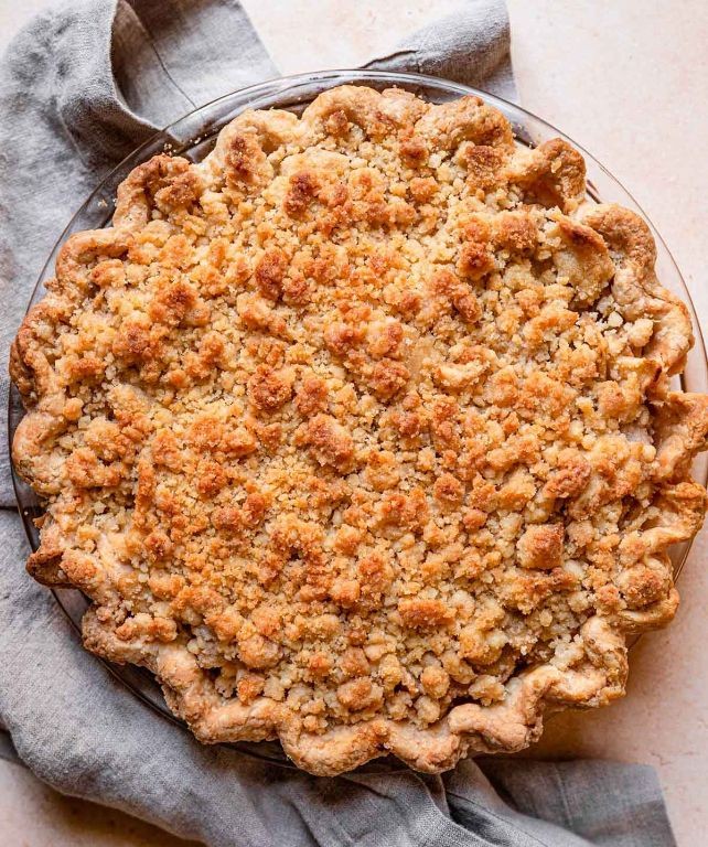 Dutch Apple Pie Filling Hand Pies
