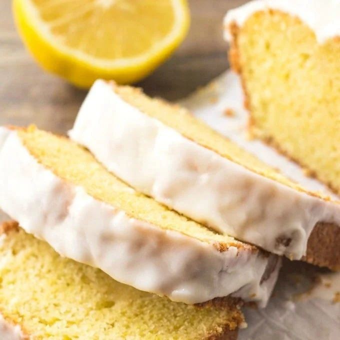 Easy Starbucks Lemon Loaf Recipe