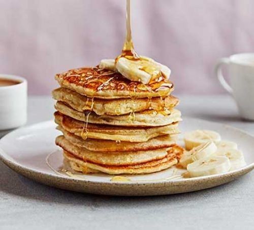 Egg-Free Pancakes