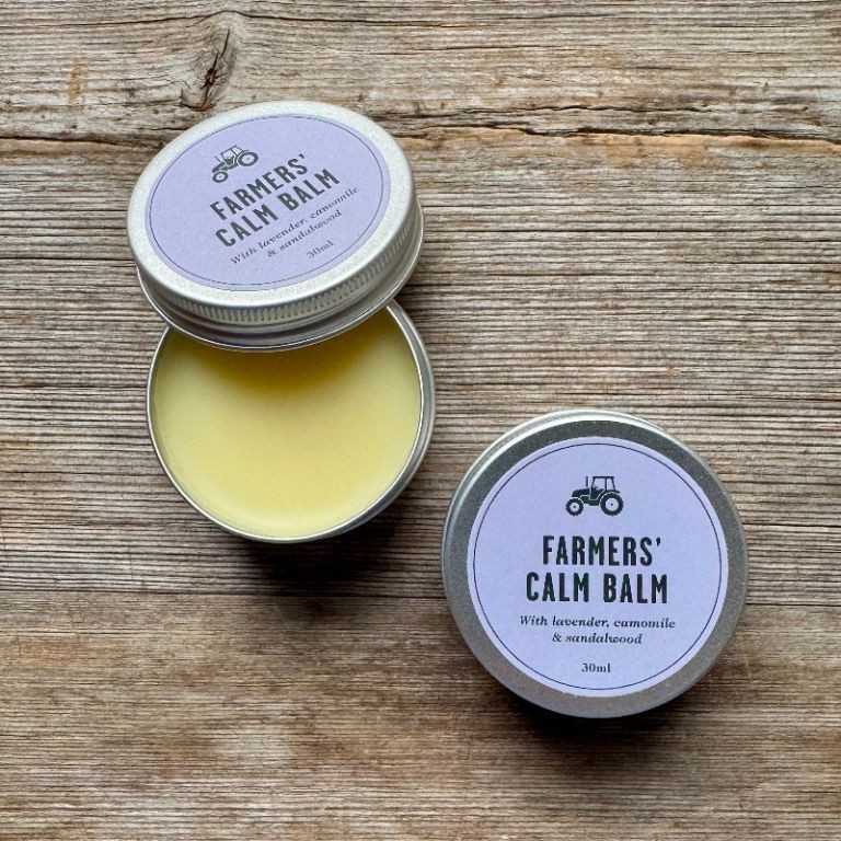 Elderflower and Marshmallow Soothing Salve