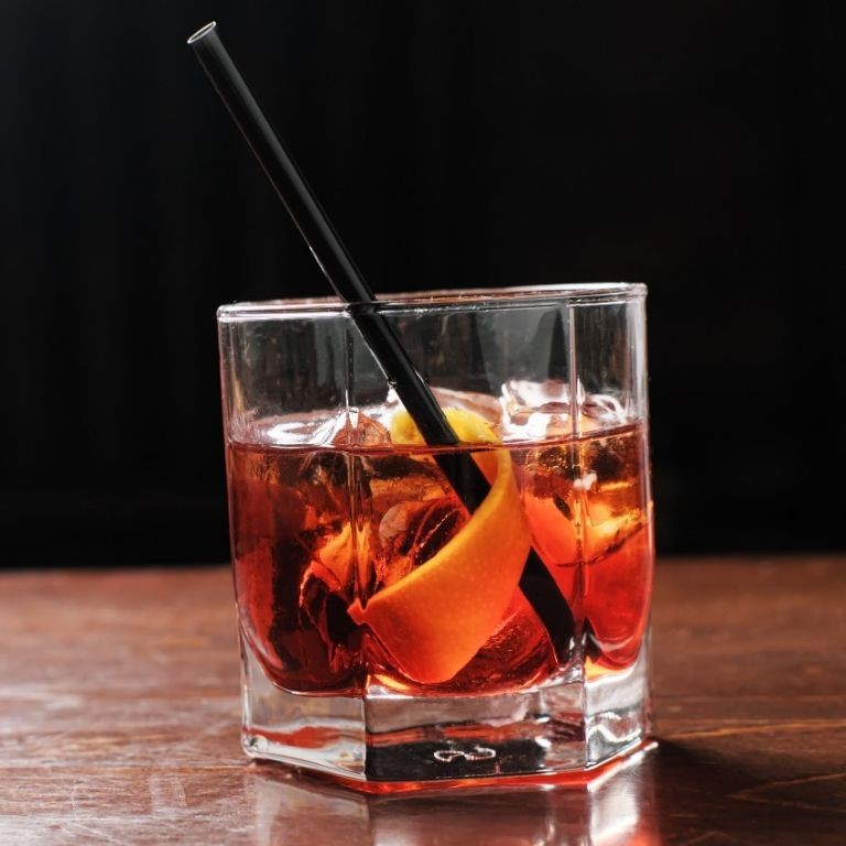 Espresso Boulevardier