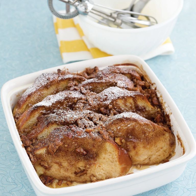 French Bread Pudding