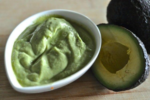 Garlicky Green Goddess Dressing