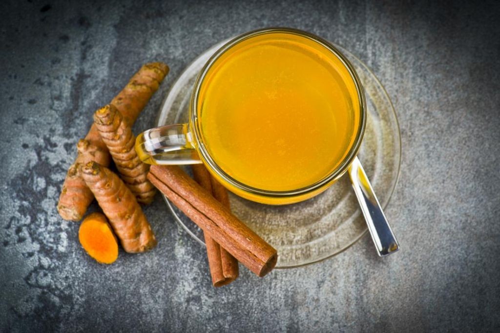 Ginger and Turmeric Anti-Inflammatory Salve