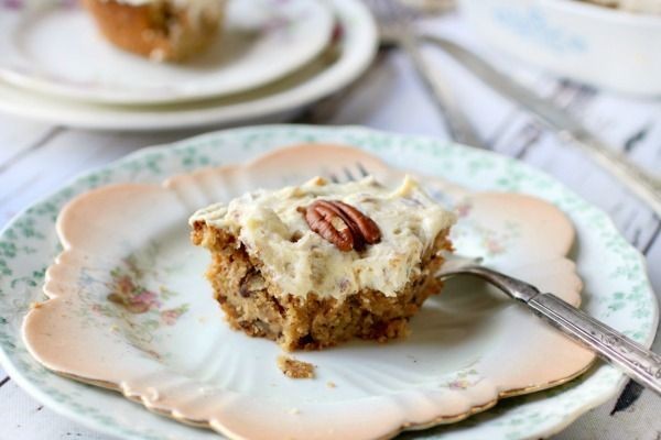 Gluten-Free Preacher Cake with Almond Flour