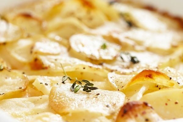 Gluten-Free Scalloped Potatoes