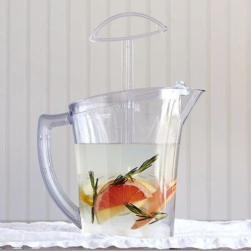 Grapefruit and Rosemary Cleansing Water