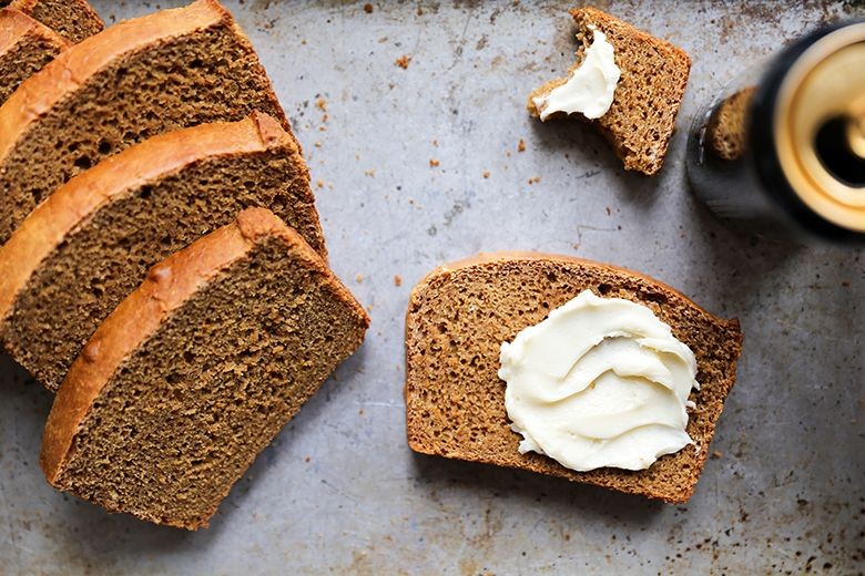 Guinness Bread with Molasses