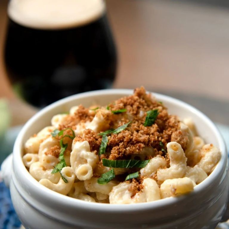 Guinness Mac and Cheese