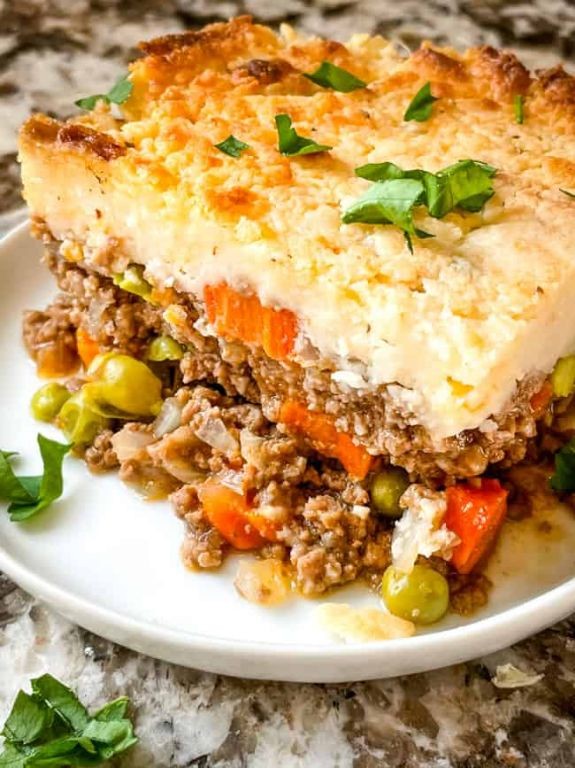 Guinness Shepherd’s Pie