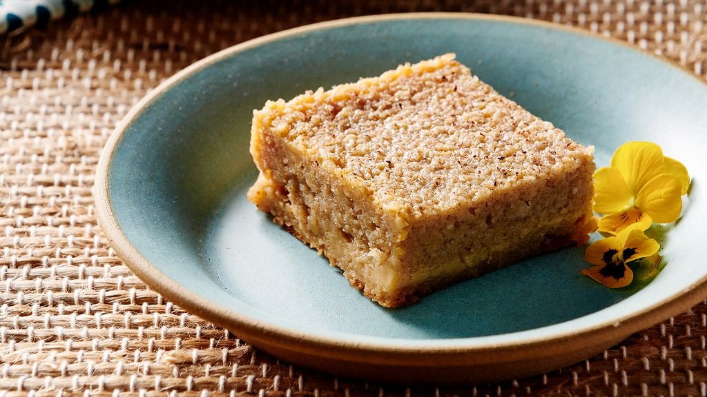 Guyanese Cassava Pone