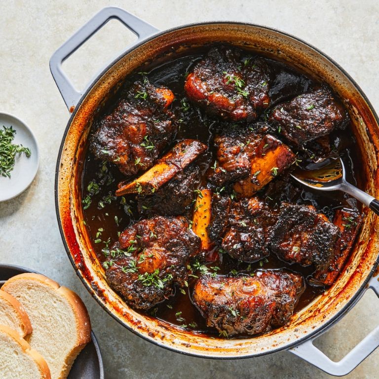 Guyanese Pepperpot Stew