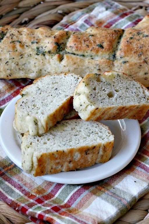 Herbed French Bread
