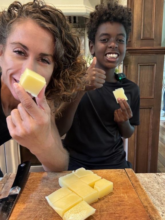 Homemade Sugar Free Taffy