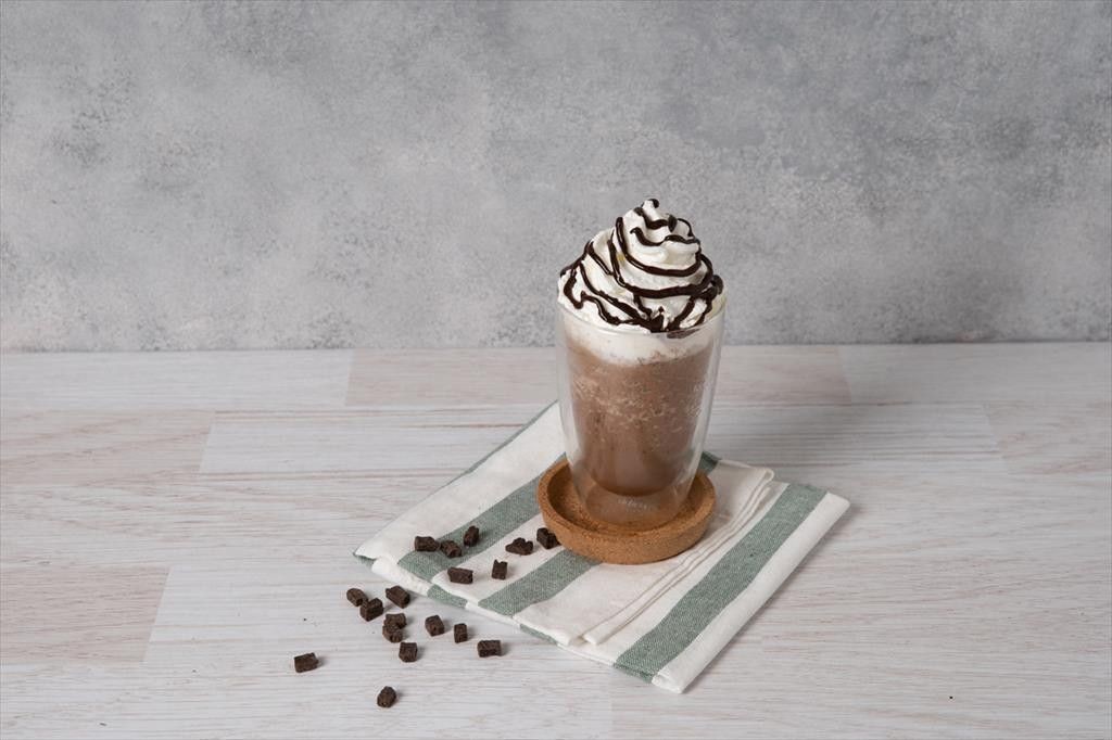 Java Chip Frappuccino with Espresso