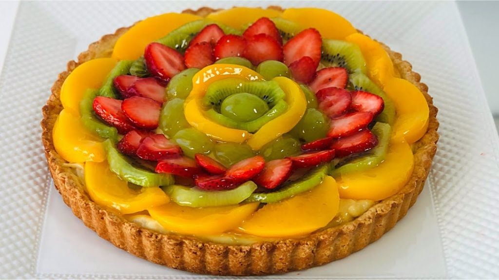 Kuchen de Frutas