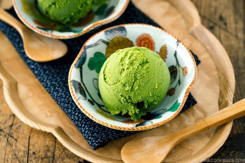Matcha Ice Cream
