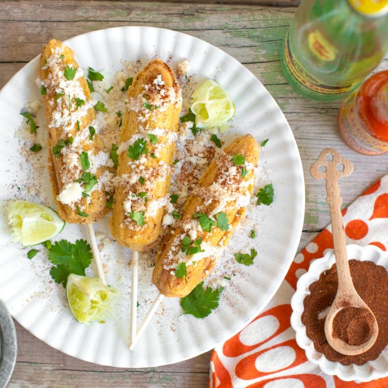 Mexican Street Cornbread